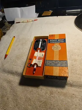 9988O MEAT Roast Thermometer