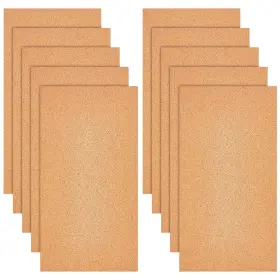 DIY-WH0304-542-US13 OLYCRAFT Sheets Cork
