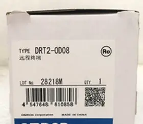 DRT2-OD08 OMRON Automation Security Remote Terminal