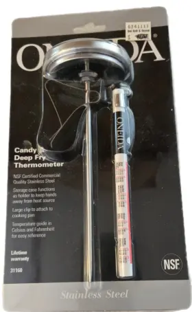 31160 ONEIDA Candy Thermometer Nsf