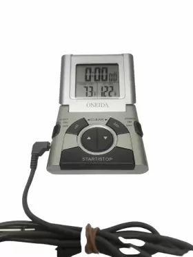 31201 ONEIDA Digital Probe Cooking Thermometer Timer #3