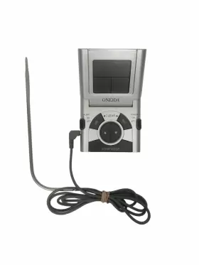 31201 ONEIDA Digital Probe Cooking Thermometer Timer