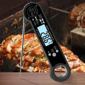 717664239799 ONTALA Digital Meat Thermometer Probe Fridge