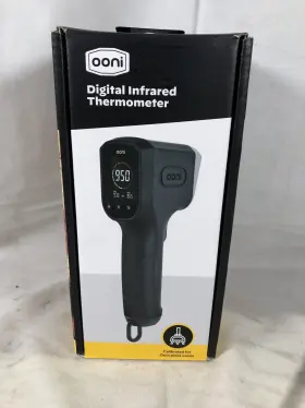 UO-T0A100 OONI Digital Infrared Thermometer Pizza Ovens
