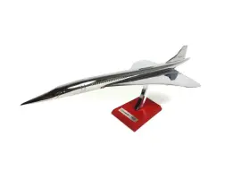 665369024233 OPO 10 Aerospace Concorde Scale Cms Airplane Col