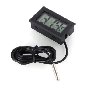 16250 ORGANIZER Digital Lcd Thermometer Temperature Monitor #2