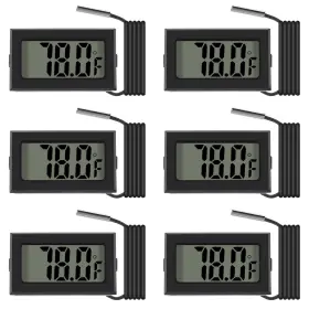16250 ORGANIZER Digital Lcd Thermometer Temperature Monitor