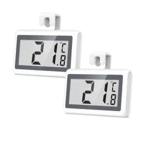 OUS-HY-WA171 ORIA Refrigerator Thermometer Pack Digital