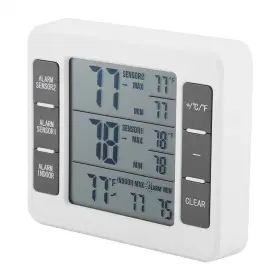 738673973771 OUMIJ Therometer Refrigerator Thermometer Sen