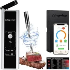 HL02 OUR HOMELYFE LLC Wireless Meat Thermometer Bluetooth #2