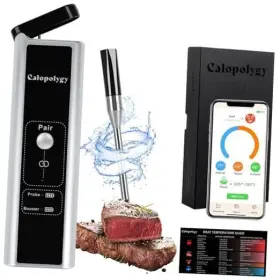 HL02 OUR HOMELYFE LLC Wireless Meat Thermometer Bluetooth