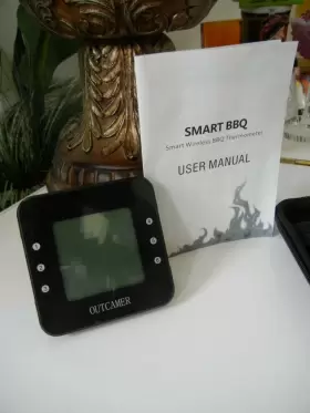 786132195769 OUTCAMER Smart Bbq Wireless Thermometer Probes #3