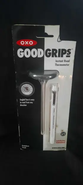 1051393 OXO Grips Chefs Digital Thermometer Steel