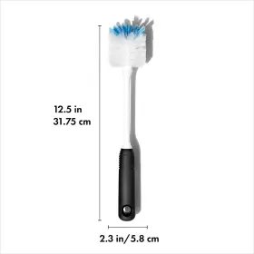 12108200LOW OXO Grips Bottle Brush Multicolor #2