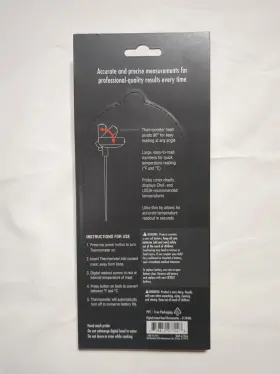 2170400 OXO Softworks Digital Thermometer Pack #2