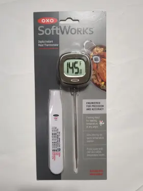 2170400 OXO Softworks Digital Thermometer Pack