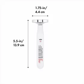 719812043340 OXO Grips Chefs Precision Meat Thermometer #2
