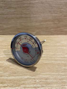 MC-6731378 OXO Thermometer Precision Analog Dial Chef