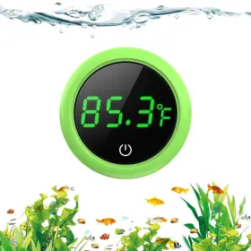 ATG-1 PAIZOO Fish Tank Thermometer Led Aquarium Digital