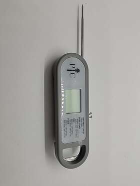 100121 PAMPERED CHEF Thermometer