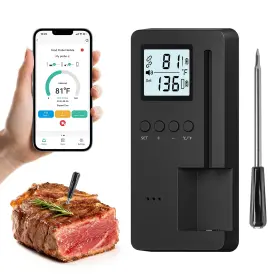 KRTZP005 PATHVENTURE Smart Bluetooth Wireless Meat Standalone