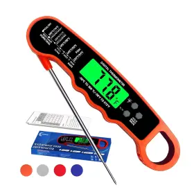 780748672119 PAWPRO Meat Thermometer Digital Waterproof Food