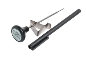 703610615595 PBKAY Digital Cooking Candy Thermometer Steel