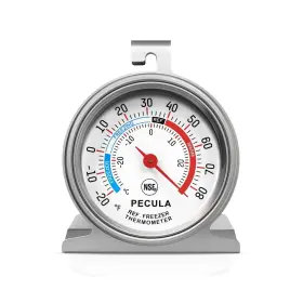 15BXWDJ0001 PECULA Refrigerator Thermometer Dial Freezer Deg