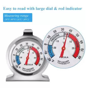 313026210255 PECULA Pack Refrigerator Thermometer Classic #2