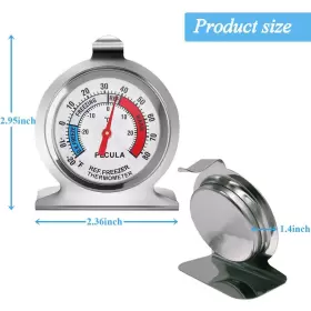 313026210255 PECULA Pack Refrigerator Thermometer Classic #3
