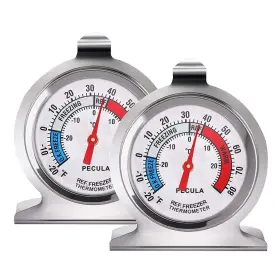69A8581CD69356918E1B4189 PECULA Pack Refrigerator Thermometer
