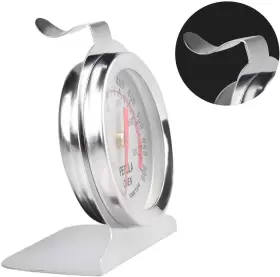 727380271614 PECULA Oven Thermometer Pack Grill Chef Smoker #3
