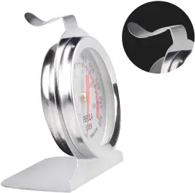 KXWDJ2P PECULA Oven Thermometer Pack Grill Chef Smoker #3