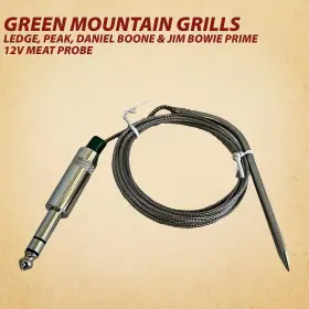 004060548 PELLETHEAD Gmg Mountain Grills Davy Crockett Jim #2