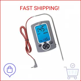 1593913 PETRA INDUSTRIES Taylor Wired Probe Digital Meat Food