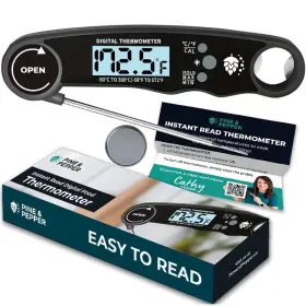 729378407906 PINE AND PEPPER Cathy Yoders Food Thermometer