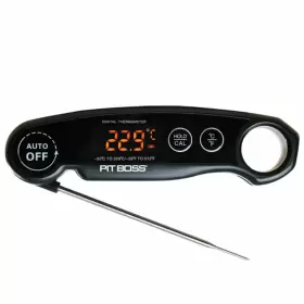 40853 PIT BOSS Digital Meat Thermometer Led Display #2