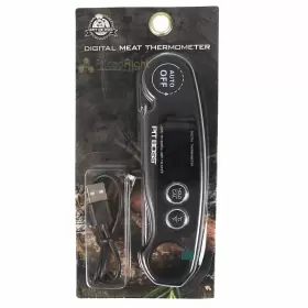 40853 PIT BOSS Digital Meat Thermometer Led Display #3