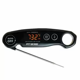 40853 PIT BOSS Digital Meat Thermometer Led Display
