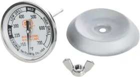 PK99085 PK GRILLS Tel Tru Bbq Grill Thermometer Grilling