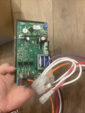 AH-AC03P3-F PNKMONKEY Digital Thermostat Controller Board Pit #2