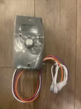 AH-AC03P3-F PNKMONKEY Digital Thermostat Controller Board Pit
