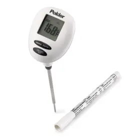047188373915 POLDER Safe Serve Digital Thermometer Preset