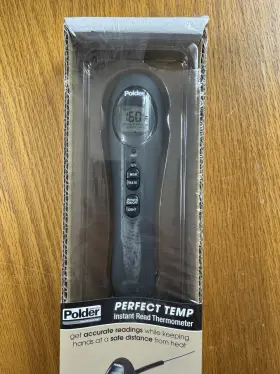 047188380111 POLDER Meat Thermometer Light Probe Oven Grill
