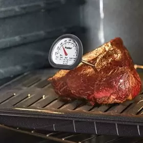 12454 POLDER Meat Thermometer Steel #3