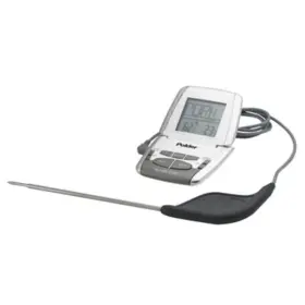 70698 POLDER Digital Meat Poultry Probe Oven Thermometer
