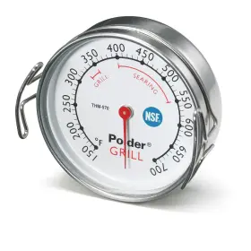 885105145500 POLDER Grill Thermometer