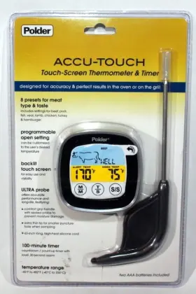 THM-309-95 POLDER Digital Programmable Thermometer Timer