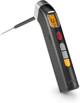 THM-490-95 POLDER Grill Thermometer Grilling Pro
