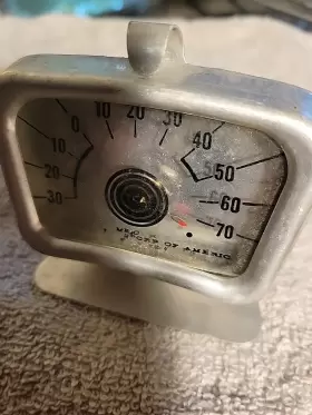 THM-550N POLDER Thermometer Nsf Tin Oven #3